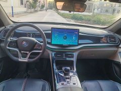 BYD Qin PLUS 2021 EV 500KM Luxury - ფოტო 5