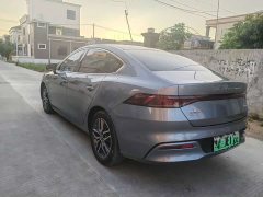 BYD Qin PLUS 2021 EV 500KM Luxury - ფოტო 7