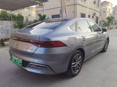 BYD Qin PLUS 2021 EV 500KM Luxury - ფოტო 8