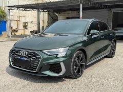 Audi A3 Sportback 35 TFSI Fashion Sport - ფოტო 1