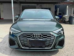 Audi A3 Sportback 35 TFSI Fashion Sport - ფოტო 2