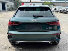 Audi A3 Sportback 35 TFSI Fashion Sport - ფოტო 3