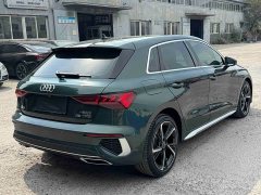Audi A3 Sportback 35 TFSI Fashion Sport - ფოტო 4