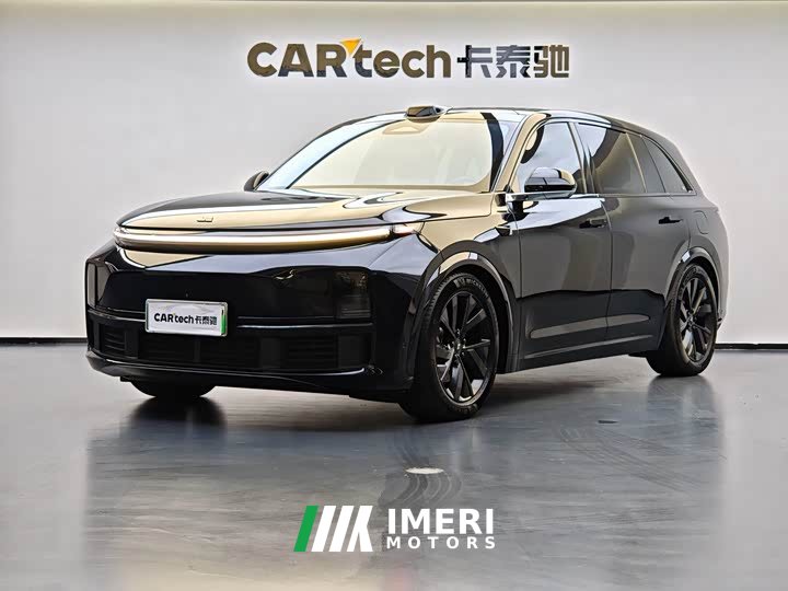 Li Auto L7 MAX - ავტომობილი ჩინეთიდან
