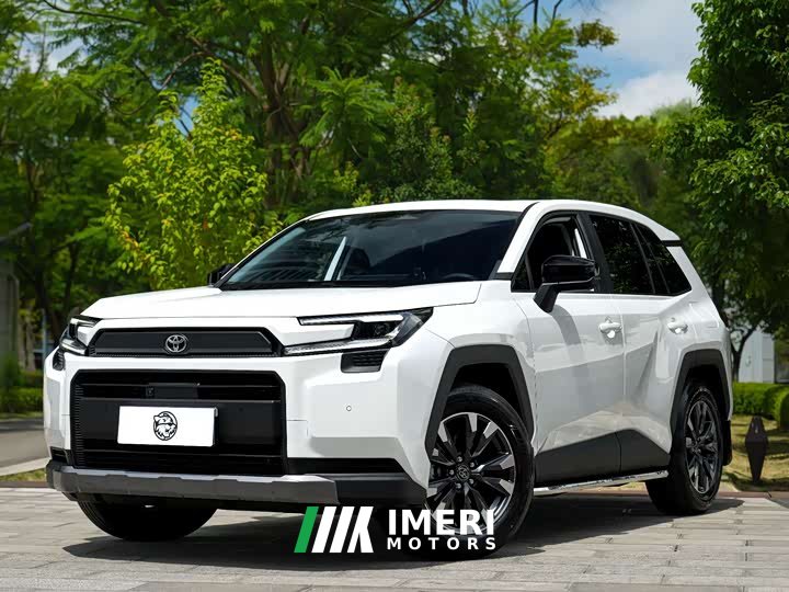 Toyota RAV4 Dual Engine 2.0L FWD Luxury - ავტომობილი ჩინეთიდან