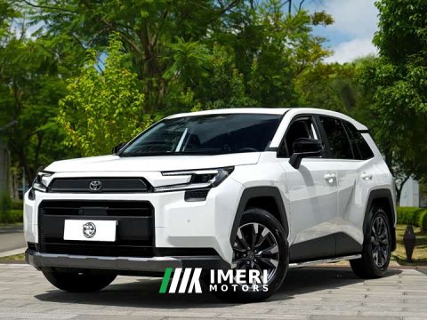 2026 Toyota RAV4 Dual Engine 2.0L FWD Luxury - ავტომობილი ჩინეთიდან