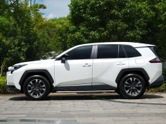 Toyota RAV4 Dual Engine 2.0L FWD Luxury - ფოტო 12