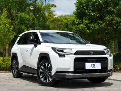 Toyota RAV4 Dual Engine 2.0L FWD Luxury - ფოტო 14
