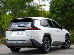 Toyota RAV4 Dual Engine 2.0L FWD Luxury - ფოტო 15