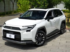 Toyota RAV4 Dual Engine 2.0L FWD Luxury - ფოტო 3