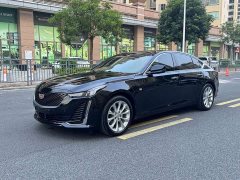 Cadillac CT5 28T Luxury - ფოტო 1