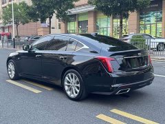 Cadillac CT5 28T Luxury - ფოტო 5