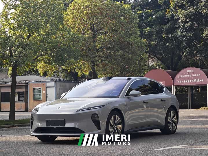 NIO ET5 75kWh - ავტომობილი ჩინეთიდან
