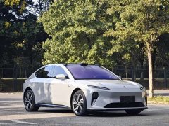 NIO ET5 75kWh - ფოტო 3