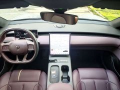 NIO ET5 75kWh - ფოტო 4