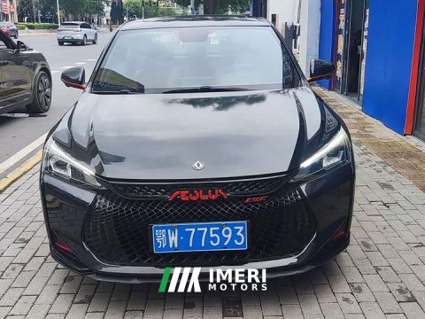 2022 Voyah Yixuan 230T Automatic Chasing Light Knight Edition - ავტომობილი ჩინეთიდან
