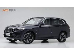 BMW X3 2023 xDrive25i M Sport Package - ფოტო 1