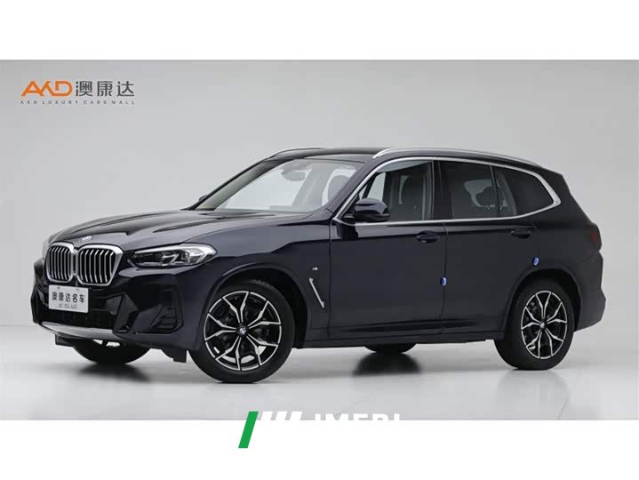 BMW X3 xDrive25i M Sport Package