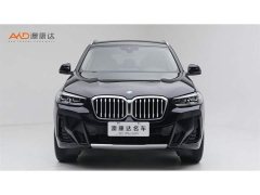 BMW X3 2023 xDrive25i M Sport Package - ფოტო 2