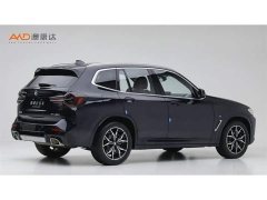 BMW X3 2023 xDrive25i M Sport Package - ფოტო 3
