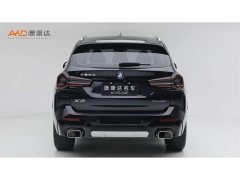 BMW X3 2023 xDrive25i M Sport Package - ფოტო 4