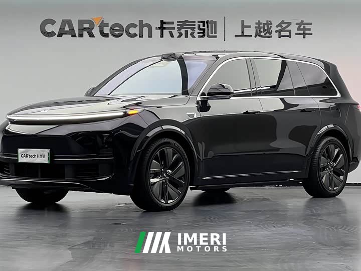 Li Auto L9 Ultra