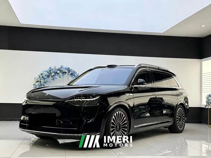AITO M9 Extended Range Max 42kWh 6-Seater - ავტომობილი ჩინეთიდან