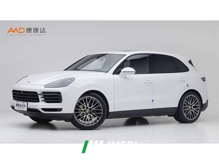 Porsche Cayenne 3.0T Platinum Edition - ავტომობილი ჩინეთიდან