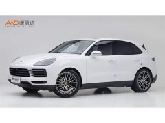 Porsche Cayenne 3.0T Platinum Edition - ფოტო 1
