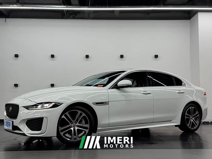 Jaguar XEL 2.0T 250PS R-DYNAMIC S Aspiring Sport Edition