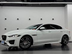 Jaguar XEL 2.0T 250PS R-DYNAMIC S Aspiring Sport Edition - ფოტო 1
