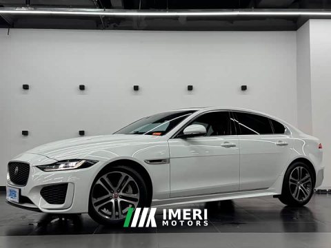 2024 Jaguar XEL 2.0T 250PS R-DYNAMIC S Aspiring Sport Edition - ავტომობილი ჩინეთიდან