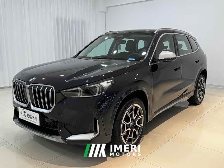 BMW X1 sDrive25Li X Design Package - ავტომობილი ჩინეთიდან