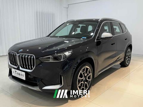 2024 BMW X1 sDrive25Li X Design Package - ავტომობილი ჩინეთიდან