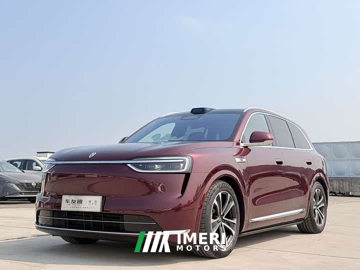 AITO M7 Extended Range Ultra AWD 5-Seater with 192-Channel LiDAR