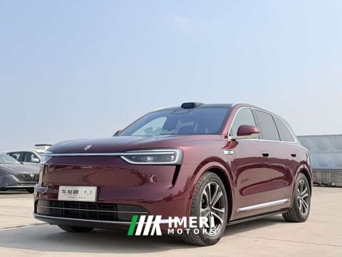 2025 AITO M7 Extended Range Ultra AWD 5-Seater with 192-Channel LiDAR