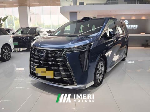 2025 GAC Aion M8 Qiankun Series Ultra First Class - ავტომობილი ჩინეთიდან
