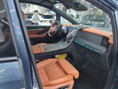 GAC Aion M8 Qiankun Series Ultra First Class - ფოტო 16