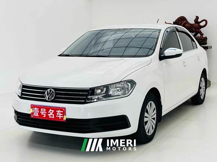 Volkswagen Santana 2021 1.5L Automatic Fashion Edition - ავტომობილი ჩინეთიდან