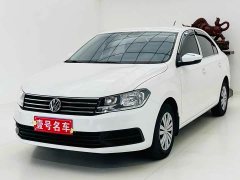 Volkswagen Santana 2021 1.5L Automatic Fashion Edition - ფოტო 1