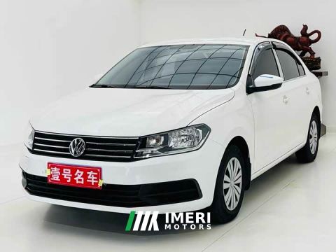 2022 Volkswagen Santana 1.5L Automatic Fashion Edition