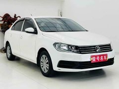 Volkswagen Santana 2021 1.5L Automatic Fashion Edition - ფოტო 3