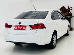 Volkswagen Santana 2021 1.5L Automatic Fashion Edition - ფოტო 4
