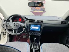 Volkswagen Santana 2021 1.5L Automatic Fashion Edition - ფოტო 8