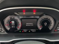 Audi Q3 35 TFSI Fashion Elegant Edition (1.4T) - ფოტო 13