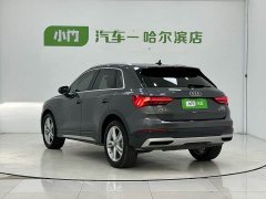 Audi Q3 35 TFSI Fashion Elegant Edition (1.4T) - ფოტო 4