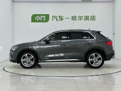 Audi Q3 35 TFSI Fashion Elegant Edition (1.4T) - ფოტო 5