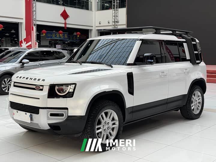 Land Rover Defender 110 P400 Euro Spec