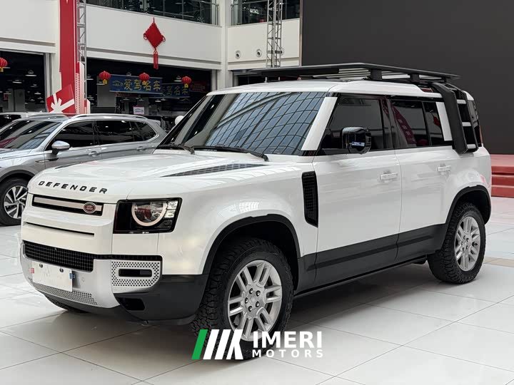 Land Rover Defender 2020 110 P400 Euro Spec - ავტომობილი ჩინეთიდან