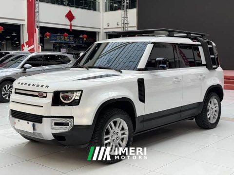 2022 Land Rover Defender 2020 110 P400 Euro Spec - ავტომობილი ჩინეთიდან